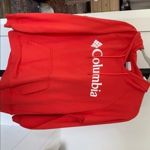 Columbia hoodie